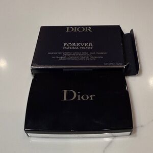 Dior Forever Natural Velvet Compact Foundation 4N